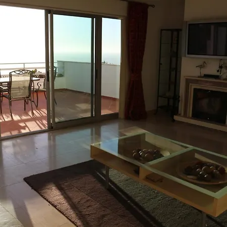 Ocean View Villa Сasa de vacaciones Nazaré