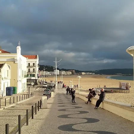 Ocean View Villa Nazaré