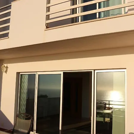 Ocean View Villa Nazaré
