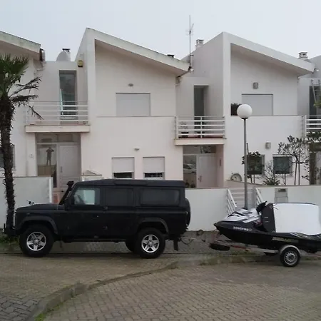 Сasa de vacaciones Ocean View Villa Nazaré