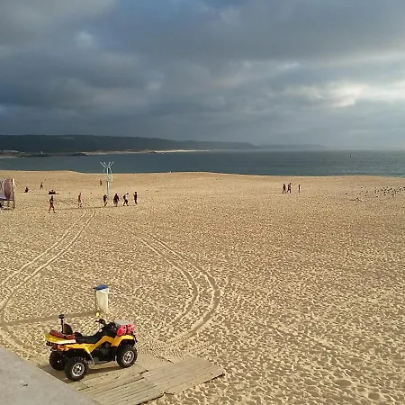 Ocean View Villa Nazaré